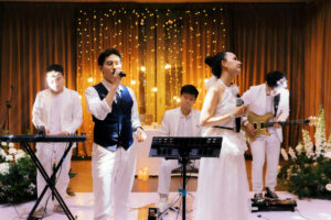 Cho thuê band nhạc đám cưới hcm
