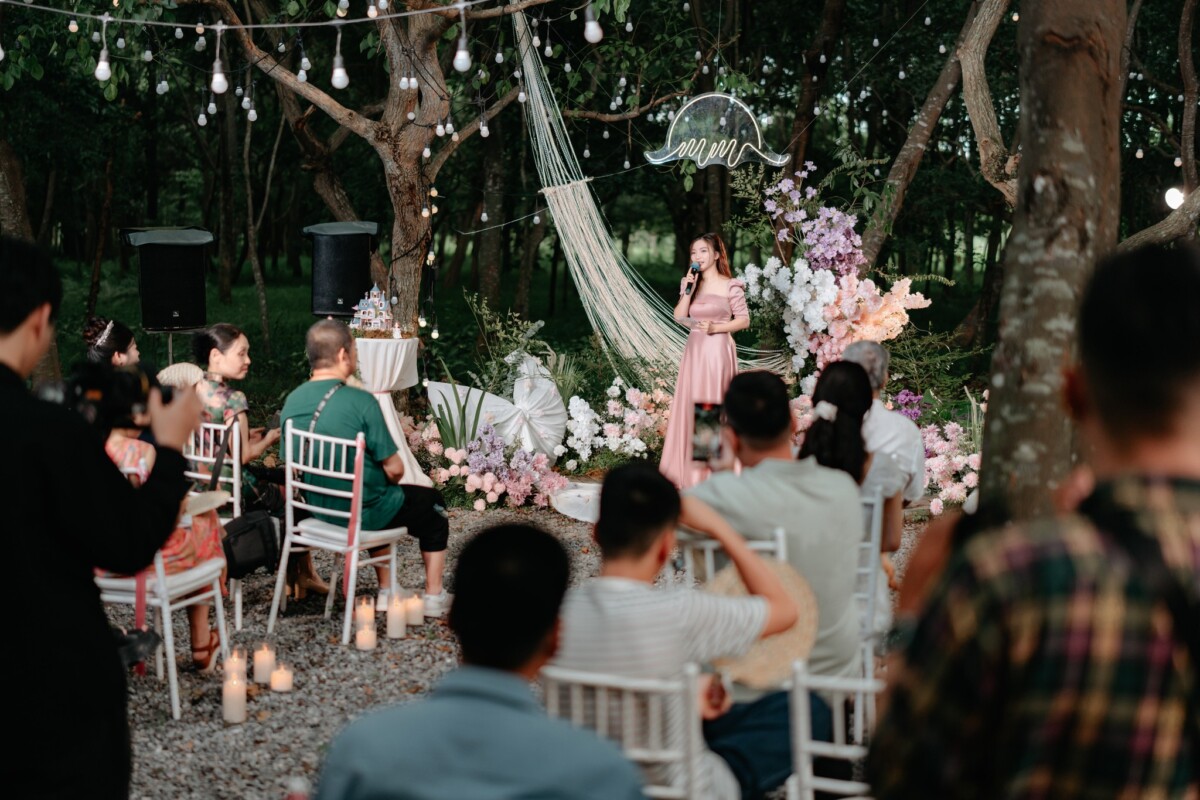 THUÊ MC, ban nhạc ĐÁM CƯỚI TẠI TPHCM