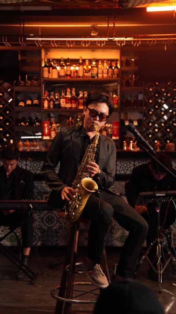 HIRE SAXOPHONIST HCMC