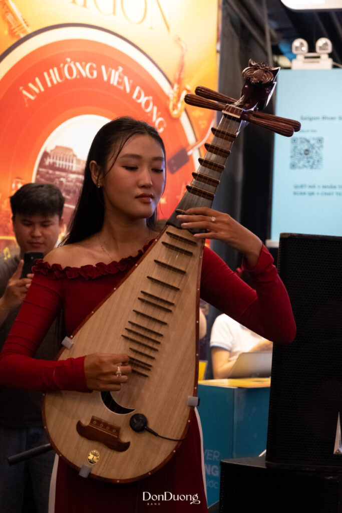 CHO THUÊ BAN NHẠC DÂN TỘC TPHCM